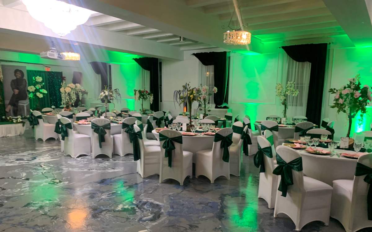 Event Space in Sheldon Charter Oak Neighborhood, Hartford, CT