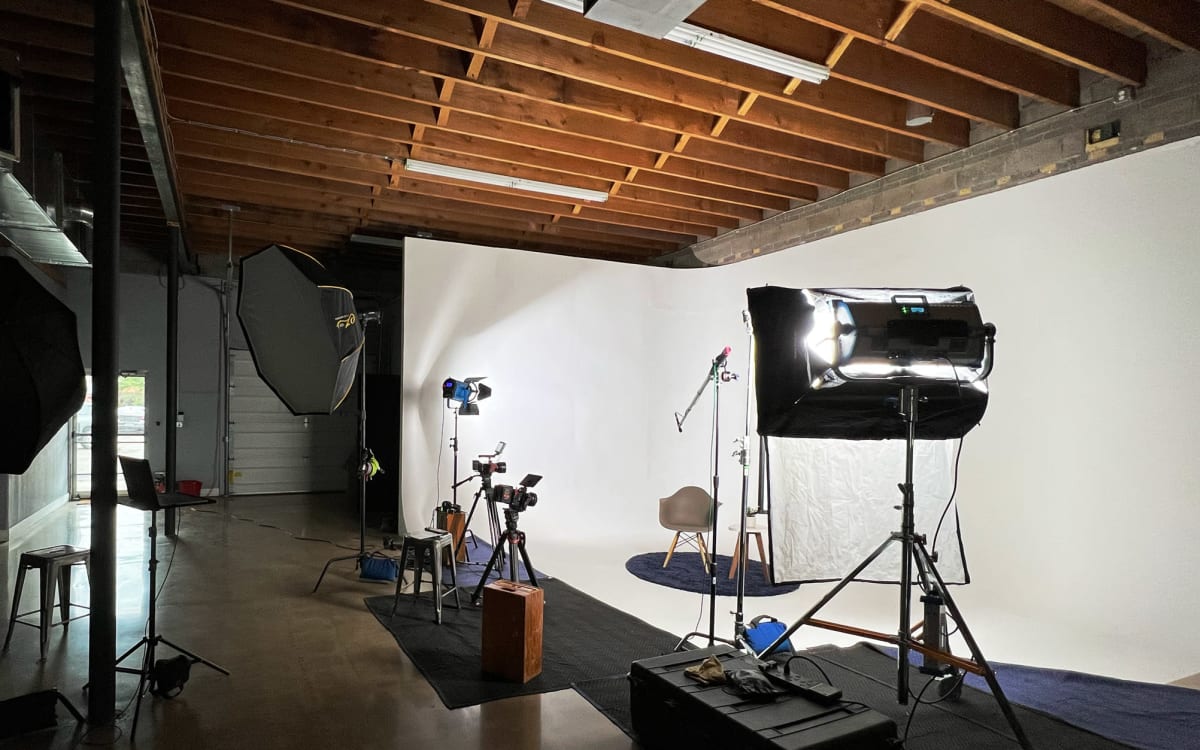 Flexible Photo & Video Production Studio in the heart of Olde Town ...
