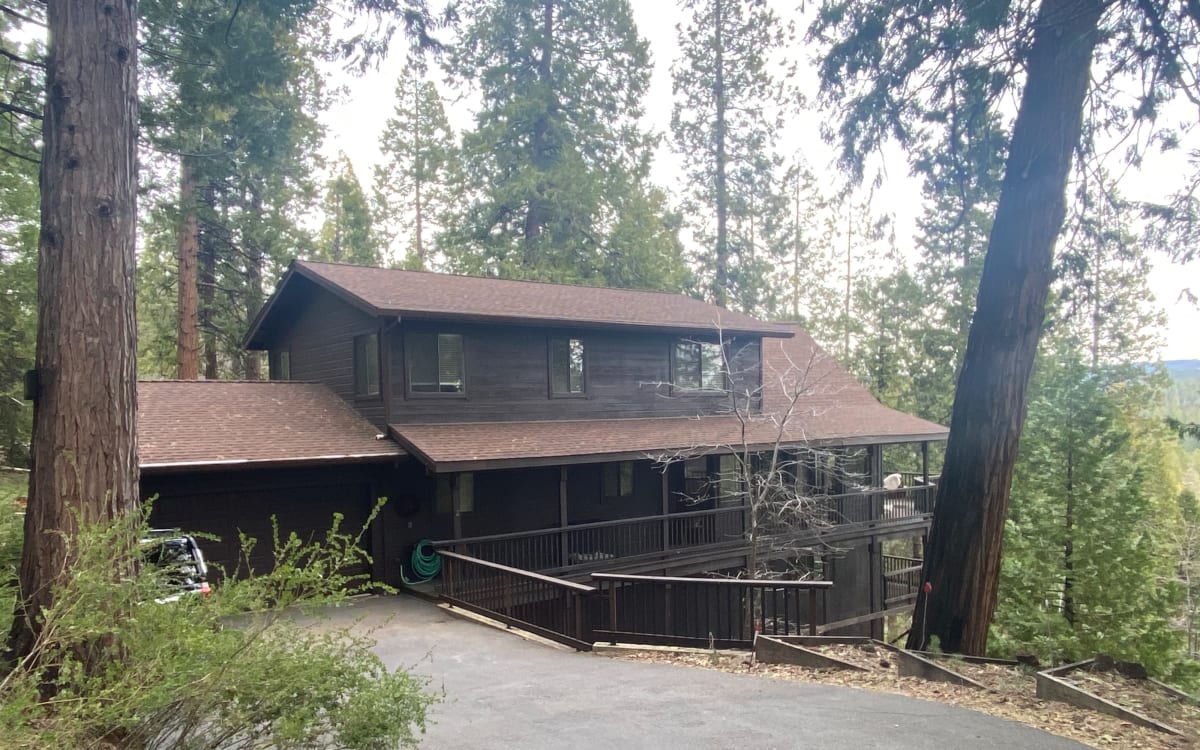 Mountain Cabin with Amazing Views, Arnold, CA Production Peerspace