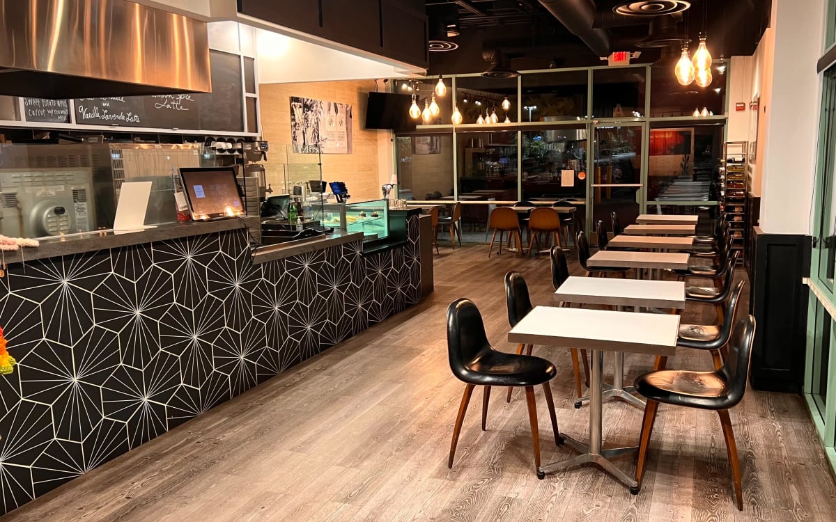 Chic French Cafe with Mountain View Patio, Henderson, NV Event