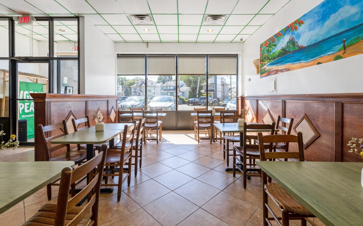 Pigeon Peas Bright Spacious Modern Venue, Bloomfield, NJ Event