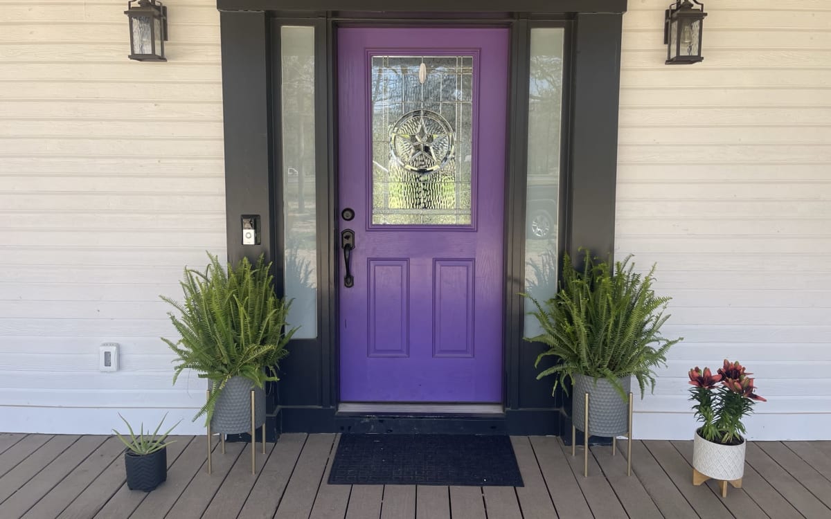 Farmhouse with a view, Bryan, TX Production Peerspace