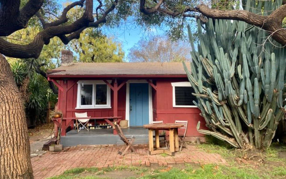 1890s Bungalow in Atwater Village LA, Los Angeles, CA Production