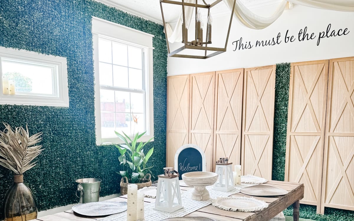 Prim and Posh Indoor Picnic, Jackson, TN Event Peerspace