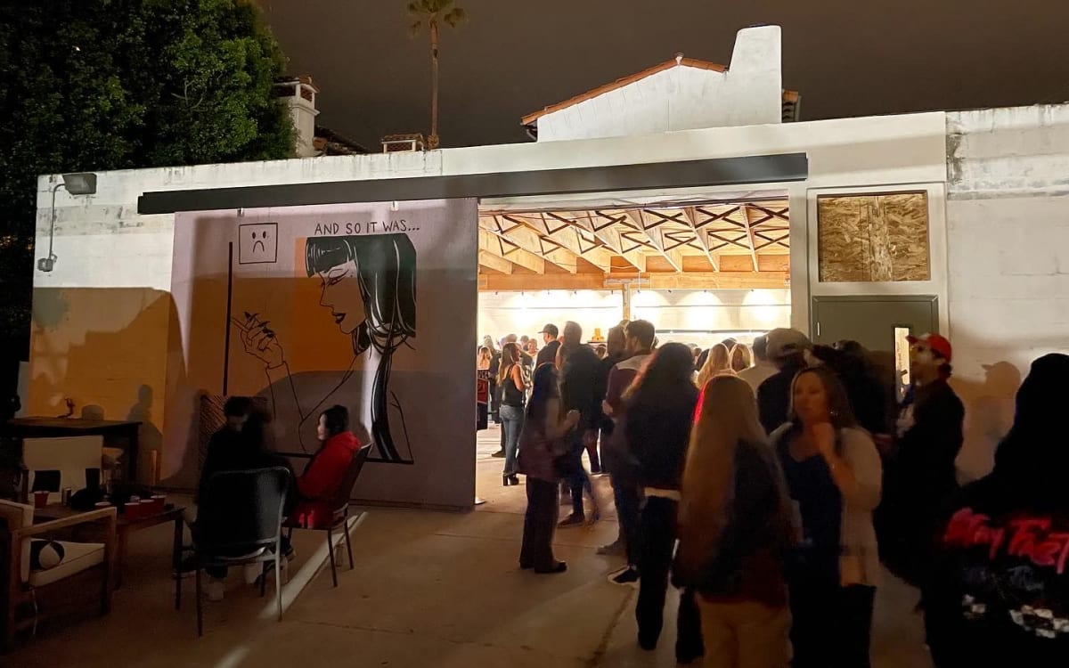 Industrial Warehouse in the coolest corner of South OC., San Clemente