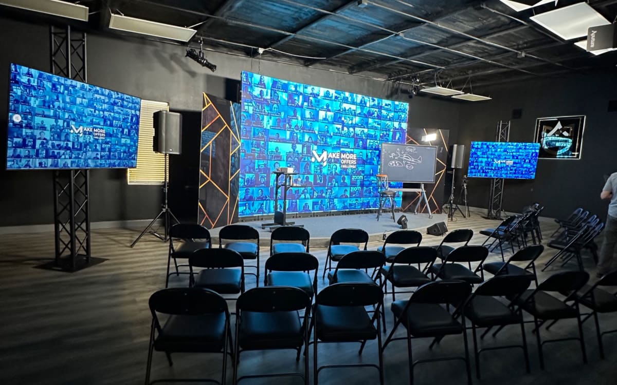 Media Studios in Greater Northdale Neighborhood, Tampa, FL OffSite Peerspace