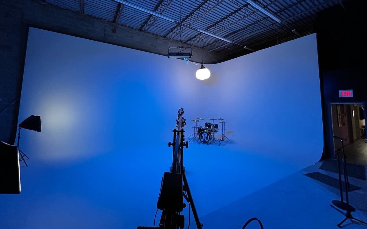 Studio NH Film & Recording Studio (5500 sq ft), Bedford, NH