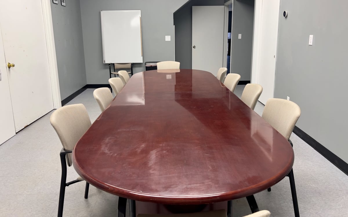 Spacious Conference Room Rental near Beltway 8 & 290 Perfect for