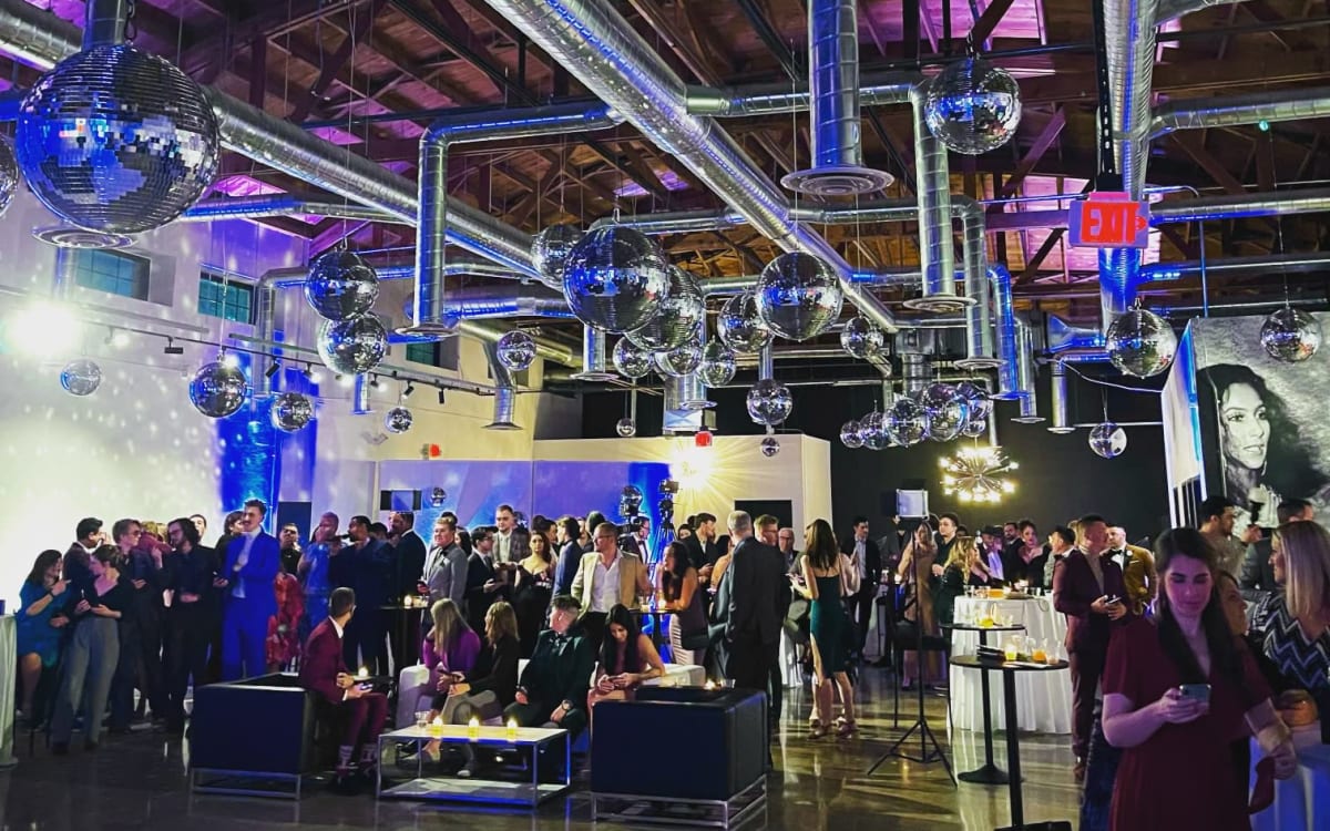 CENTRALLY LOCATED, CREATIVE INDUSTRIAL EVENT SPACE, Phoenix, AZ Event