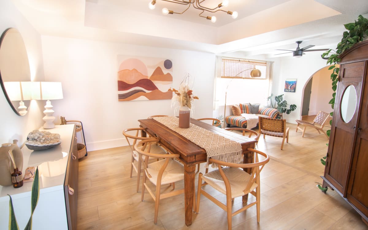 Retro Inspired Desert Boho Home, Phoenix, AZ OffSite Peerspace