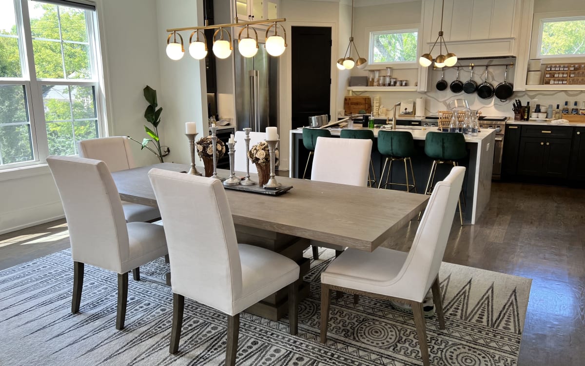 Luxury Home with 25ft Ceilings in the Great Room and Tons of natural