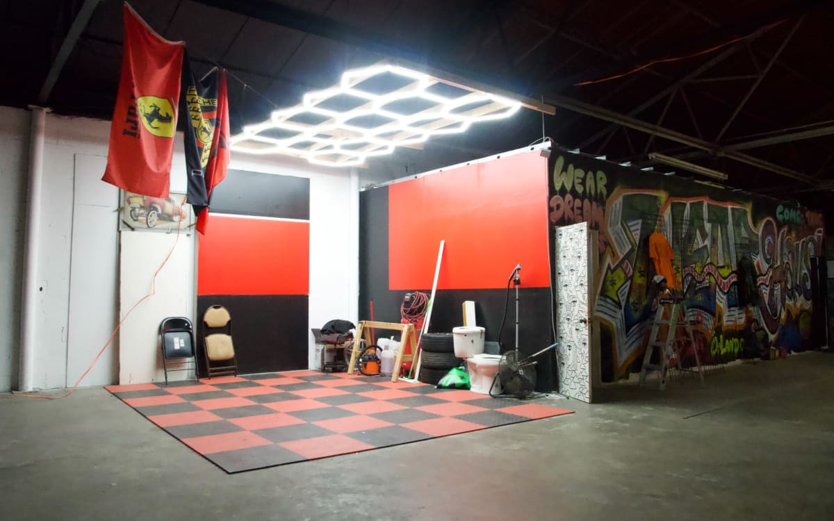 Urban Warehouse Studio Downtown, Orlando, FL Production Peerspace