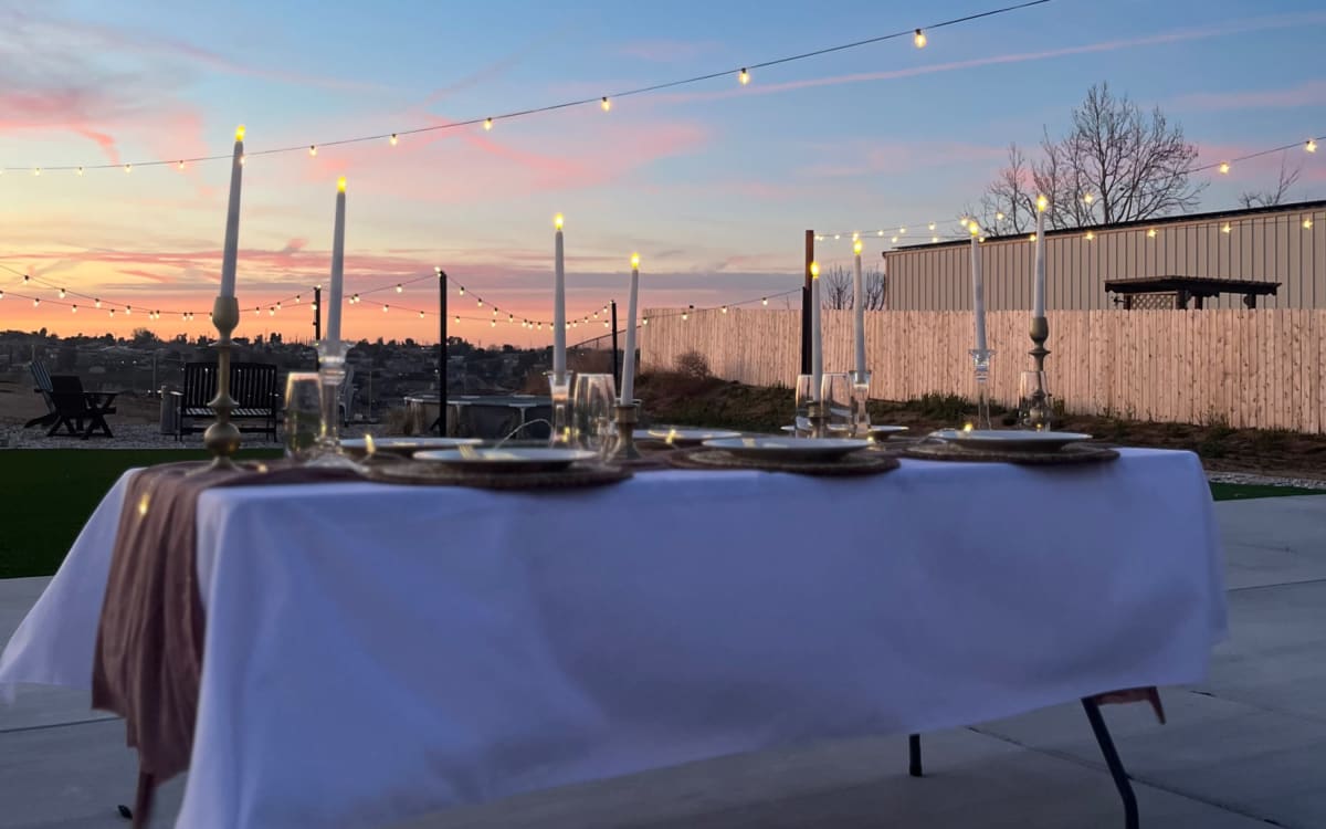 Backyard Space for Events and Venues., Hesperia, CA Event Peerspace