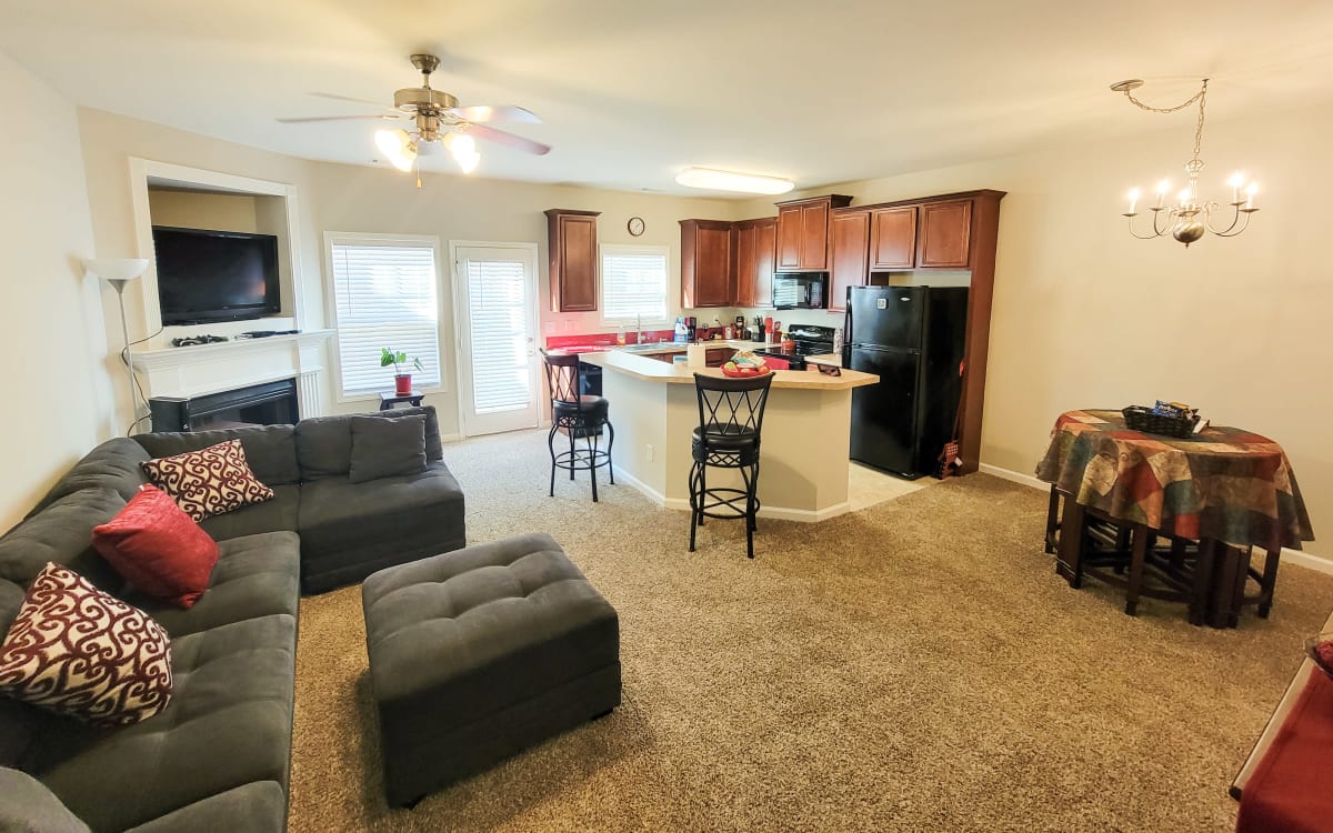 Relaxing Braselton Townhome, Braselton, GA Production Peerspace