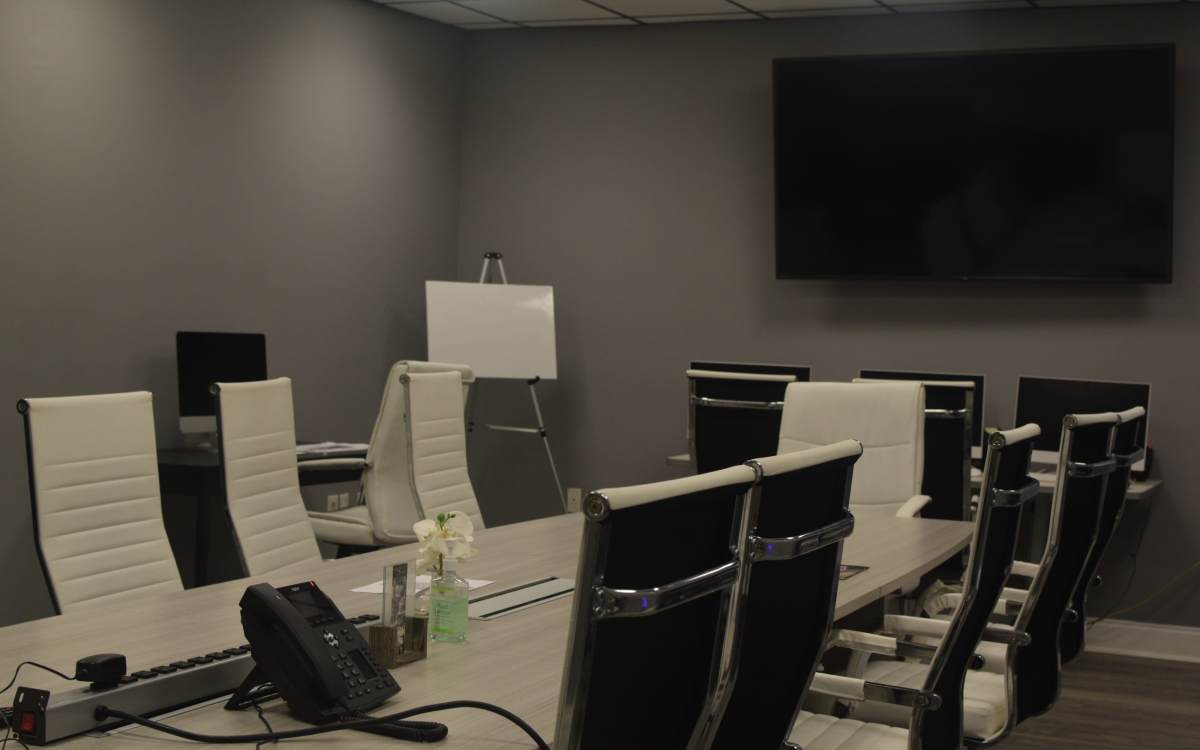 Conference Room, Decatur, GA | Off-Site | Peerspace