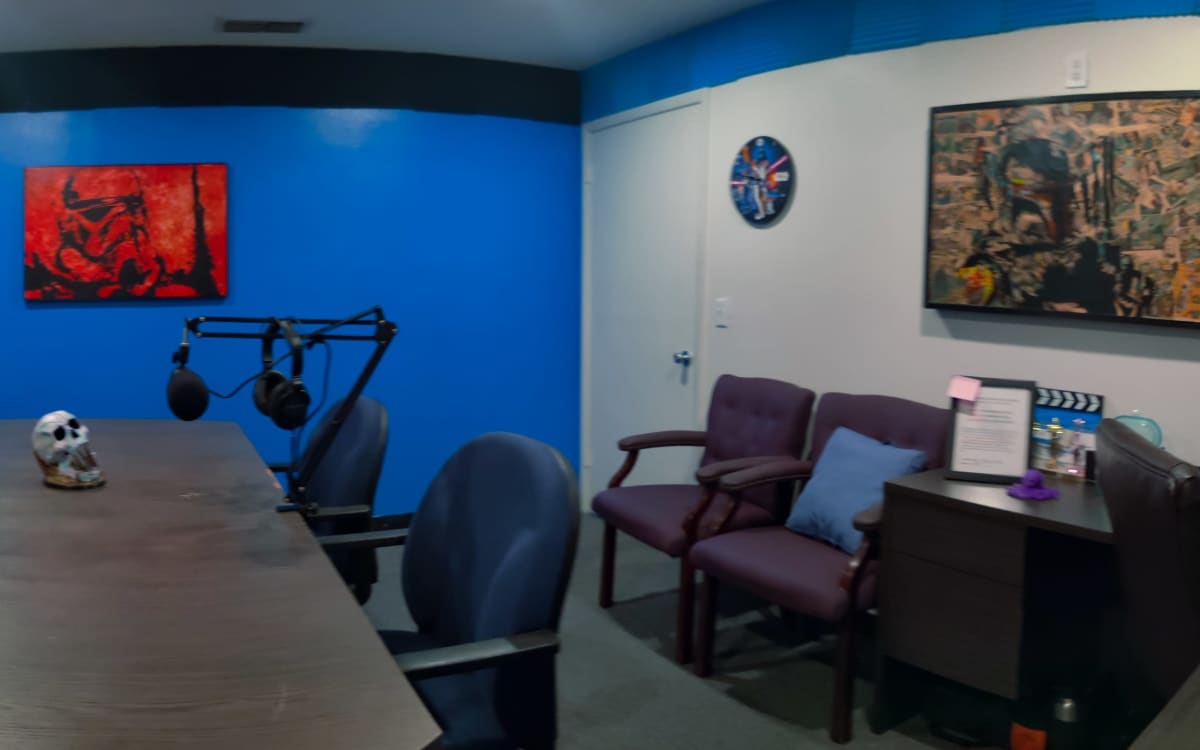 Echo Base Podcast Studio, Clearwater, FL Production Peerspace