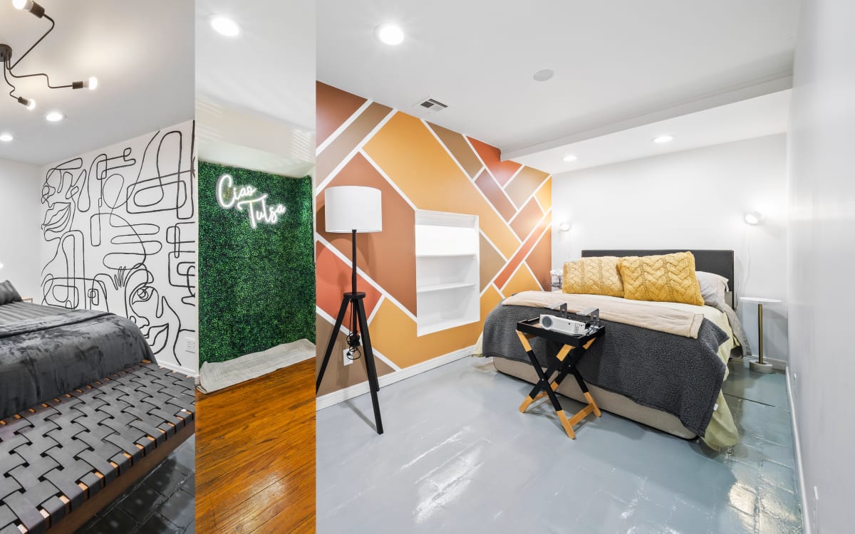 Artistic and Modern Cherry Street Apartment, Tulsa, OK Event Peerspace