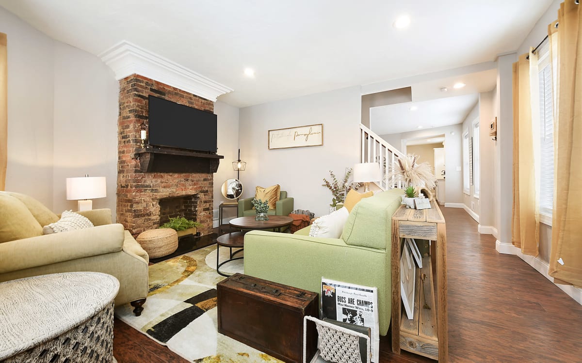 2,500 Sq Ft New Build Farmhouse Vibes, Pittsburgh, PA Production