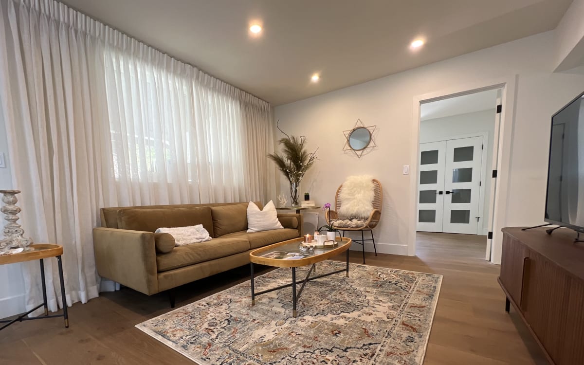 Modern Echo Park Home with large back yard, Los Angeles, CA