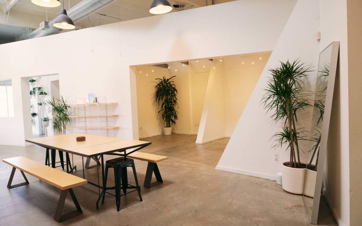 1100 Square Foot Showroom Inspired Creative Space in Costa Mesa ...