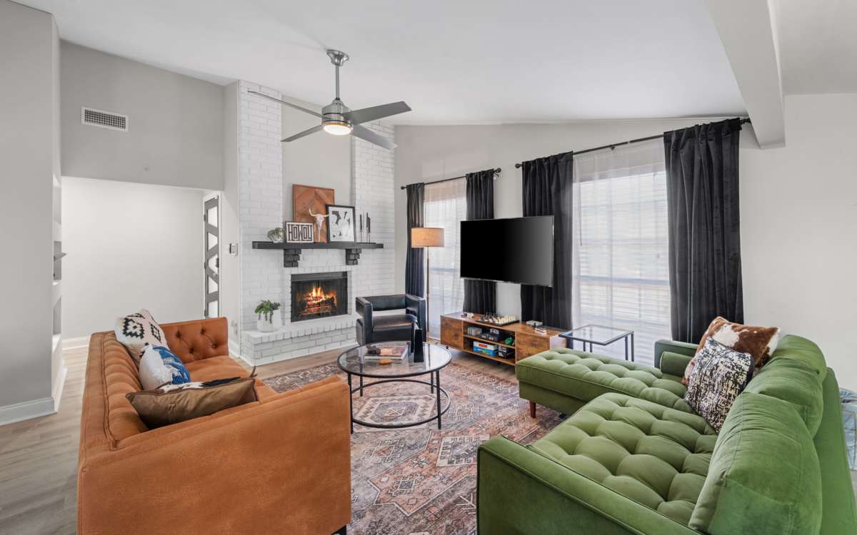 Mid Century Modern Western Cowboy Cabana Themed Home w/ Pool, Grand