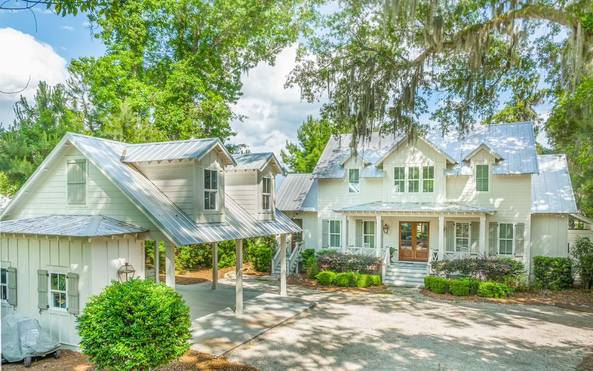 Low Country Waterfront Estate, Savannah, GA Event Peerspace