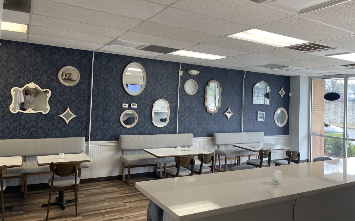 Shabby Chic Kennesaw Cafe, Kennesaw, GA Production Peerspace