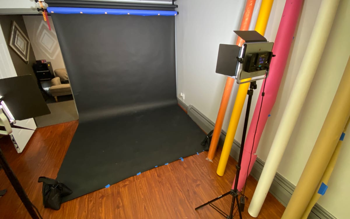 Photo Studio For Creatives In Rahway Arts District, Rahway, NJ