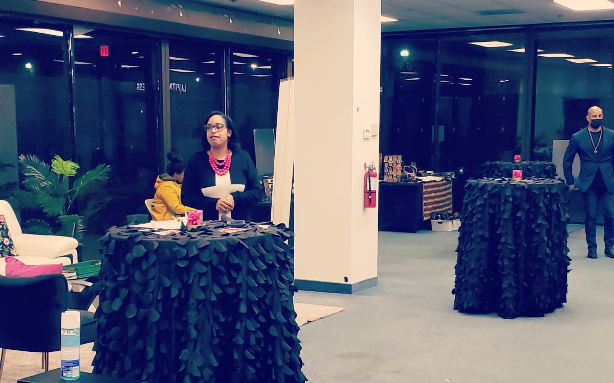 A Content Studio and Flexible Event Space., Waldorf, MD OffSite