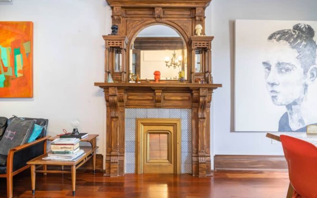 Bed Stuy/Bushwick Triplex with a private backyard, Brooklyn, NY