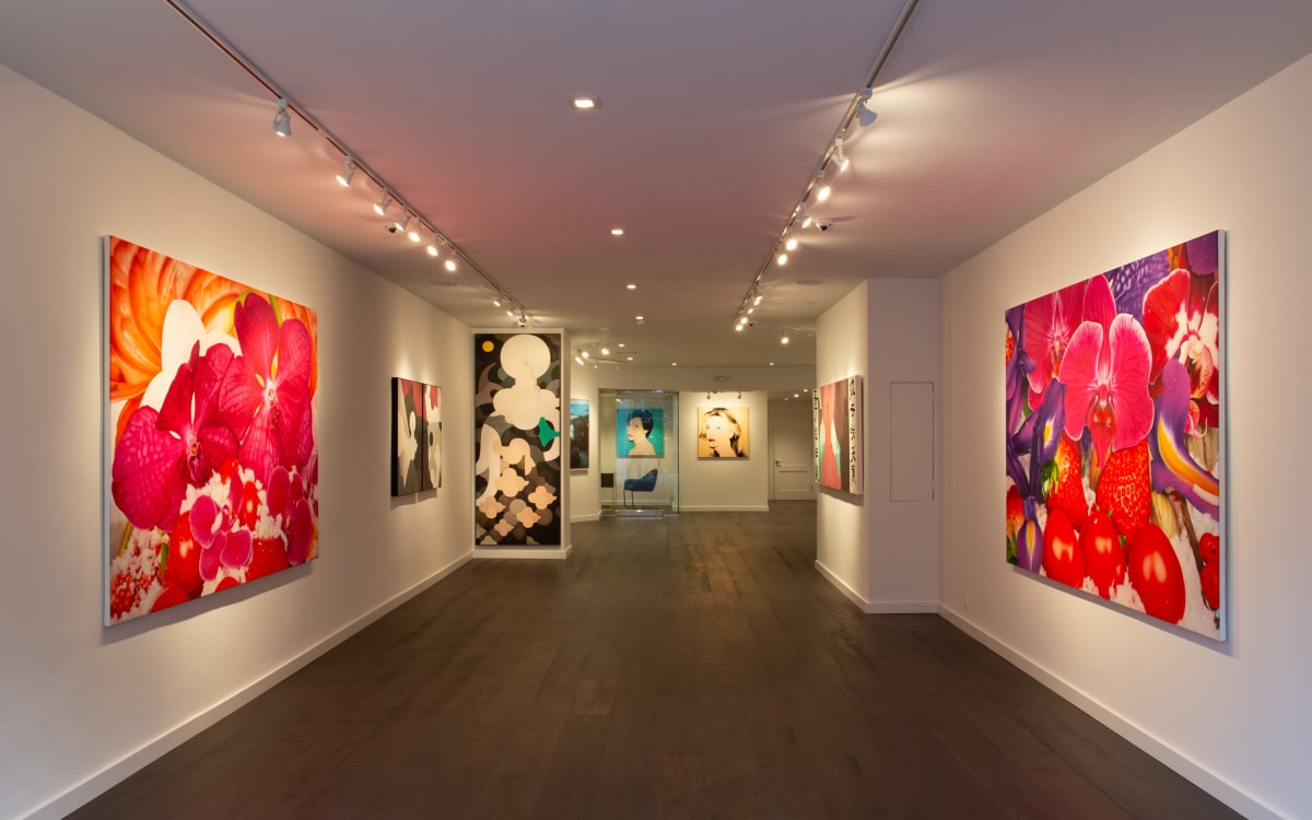 Pellas Gallery Biggest Art Gallery on Newbury Street., Boston, MA