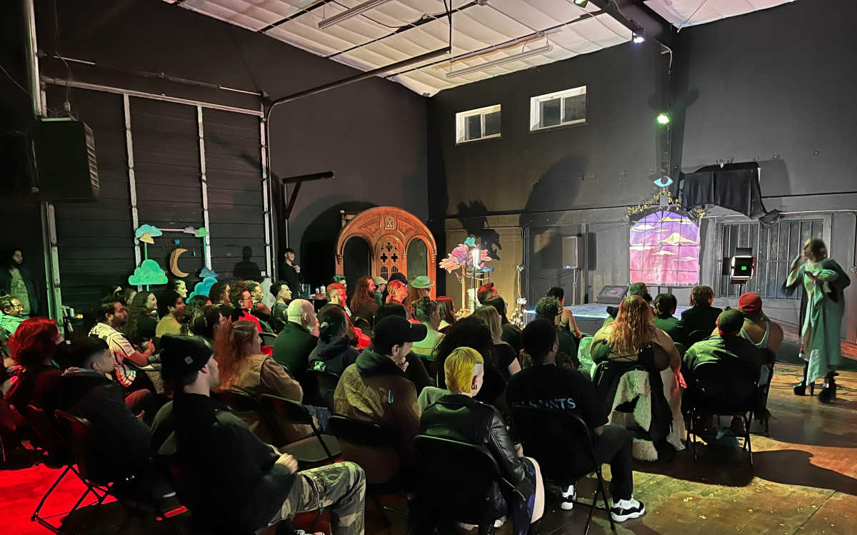An Alternative Warehouse Venue, Denver, CO | Event | Peerspace