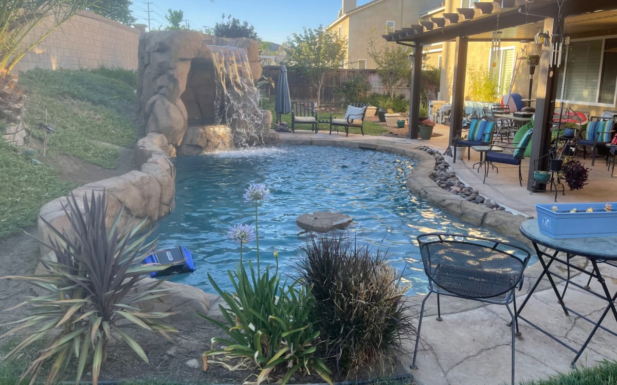 Menifee Saltwater Pool and Hot Tub, Menifee, CA Production Peerspace