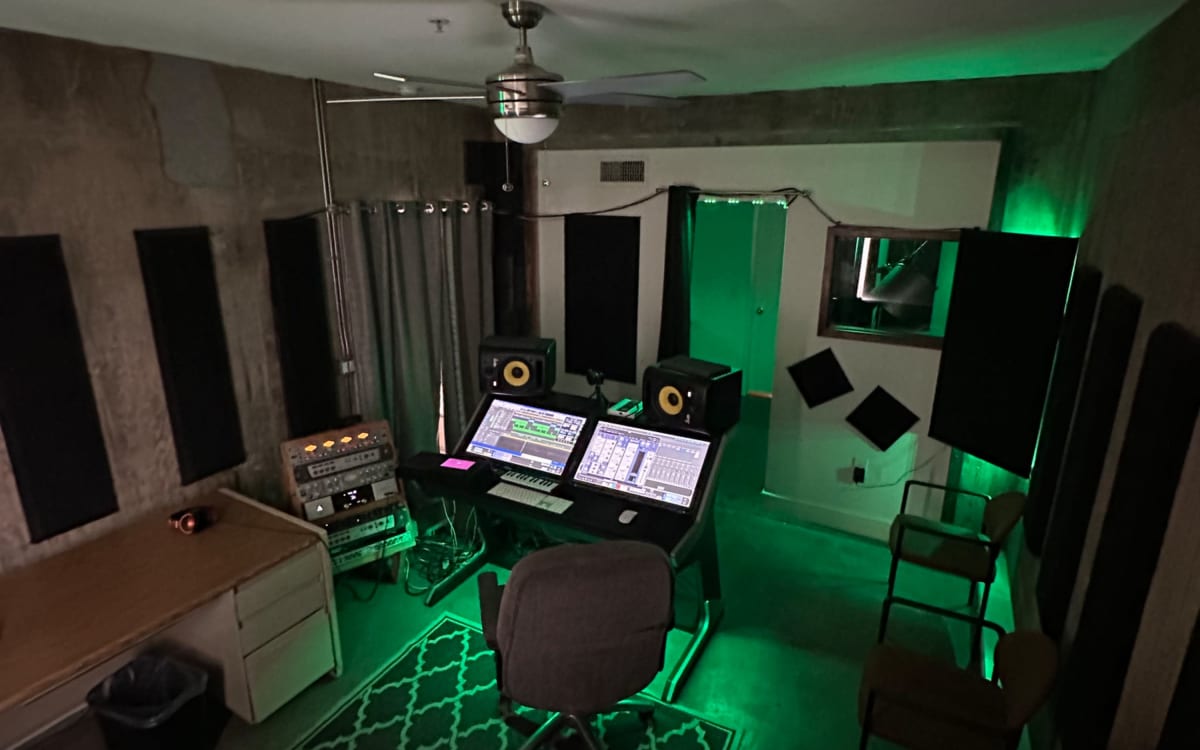 Downtown South Side Studio for your next Production, Dallas, TX