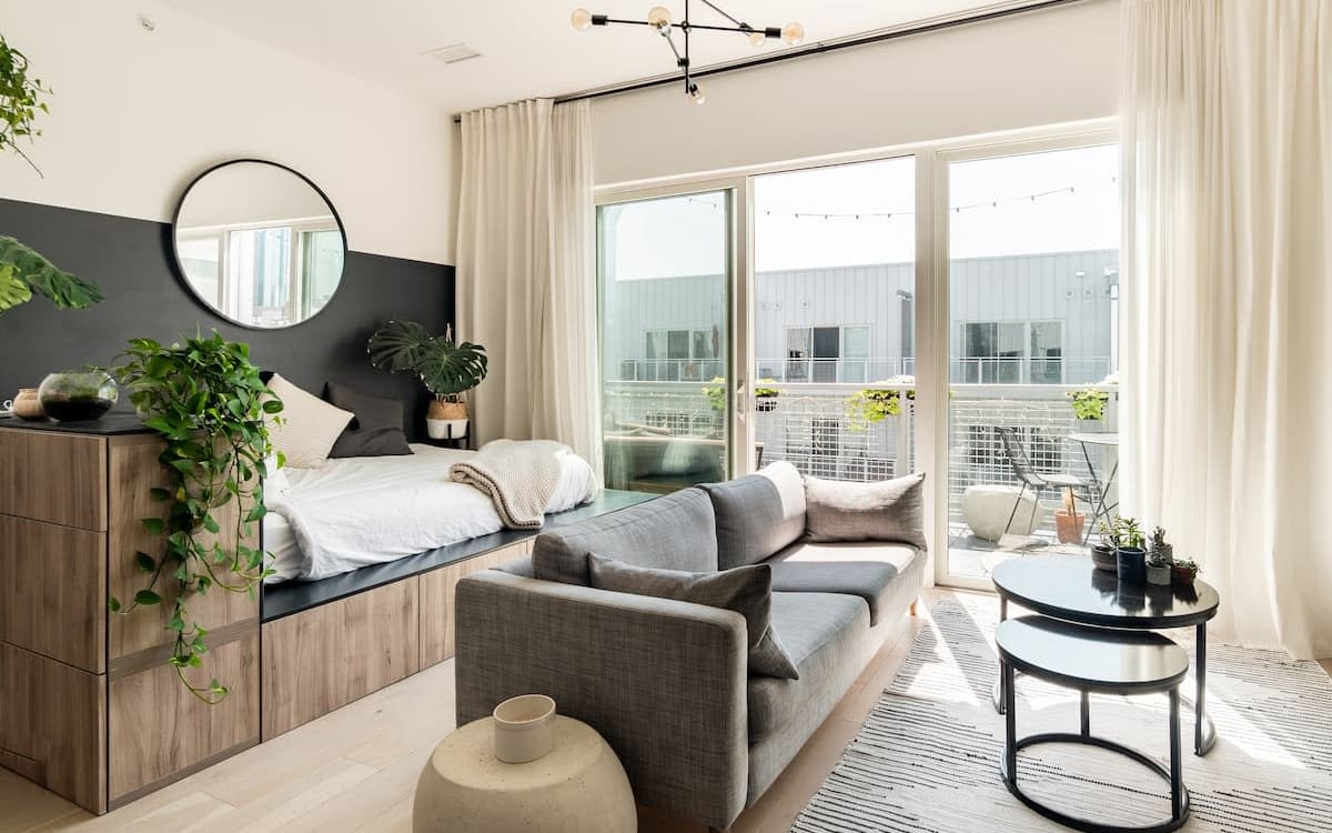 Downtown RiNo Modern Condo, Denver, CO Production Peerspace