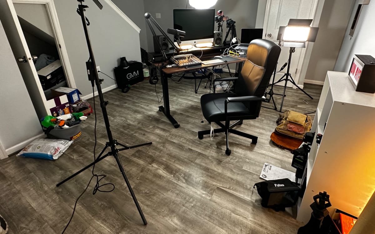 Podcast/livestream for startups in Washington, Washington, DC