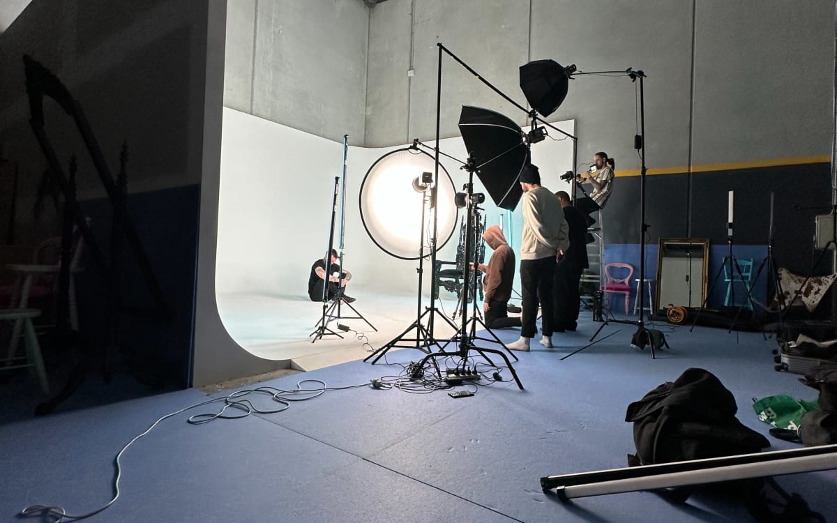 New Cyclorama studio in Bayswater, BAYSWATER Production Peerspace