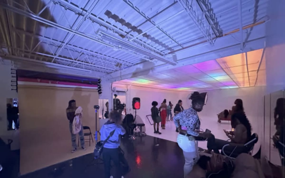 GALLERY in Doraville Neighborhood, Atlanta, GA Event Peerspace