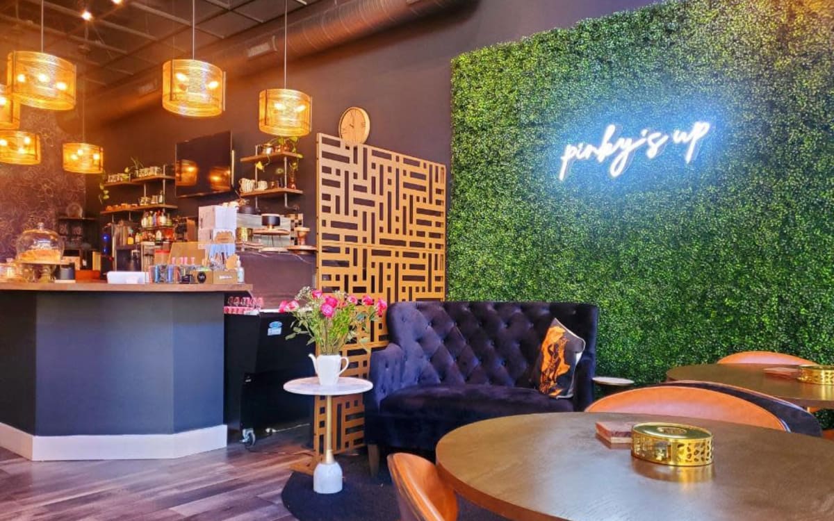 Downtown Tea Bar With Great Ambiance, BALTIMORE, MD Event Peerspace