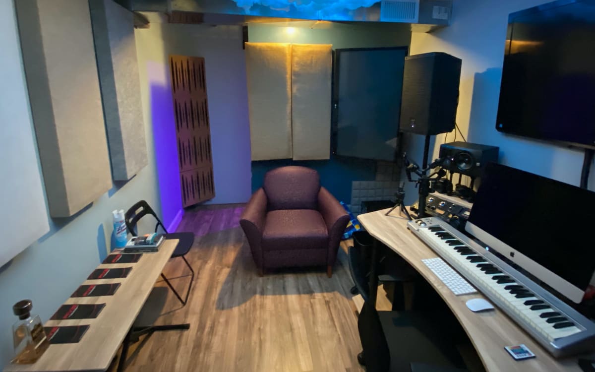 Recording Studio, Charlotte, NC Production Peerspace