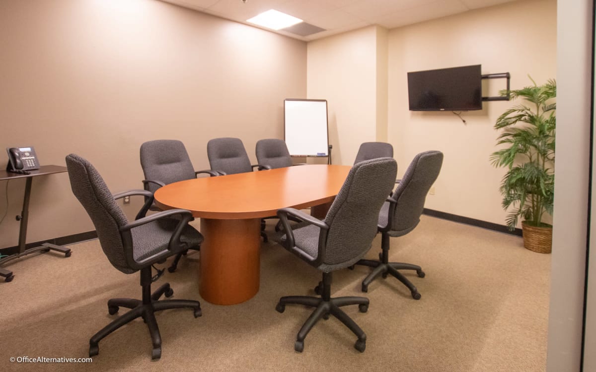 Office Alternatives Executive Office Suites, conference rooms, day offices, coworking