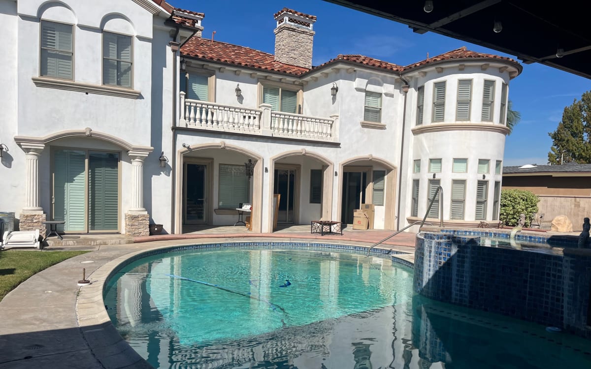 Downey Ca Mansions