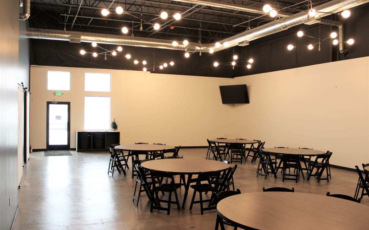 Spacious Event Space at Dru Bru, Cle Elum, WA Event Peerspace