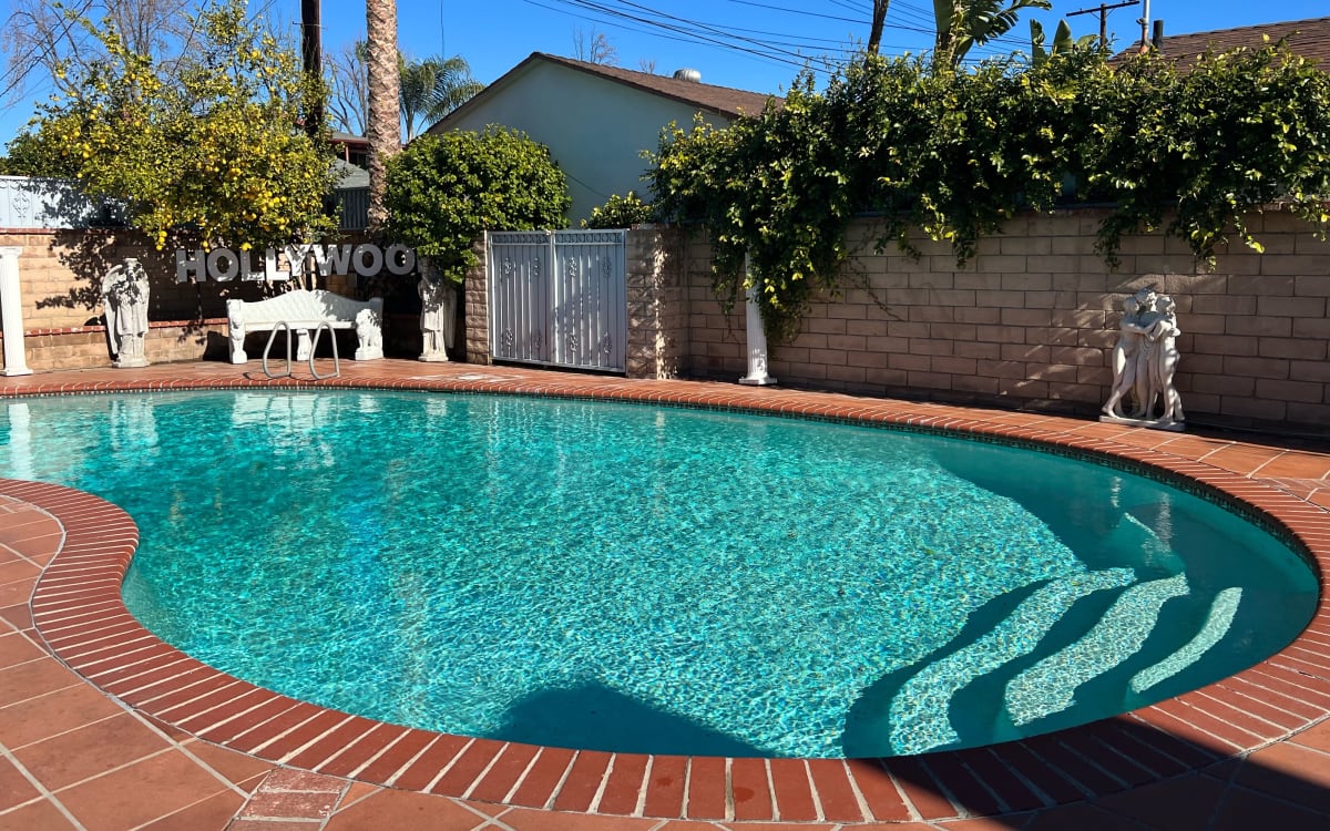 Spacious LED Pool for Events, North Hills, CA Event Peerspace