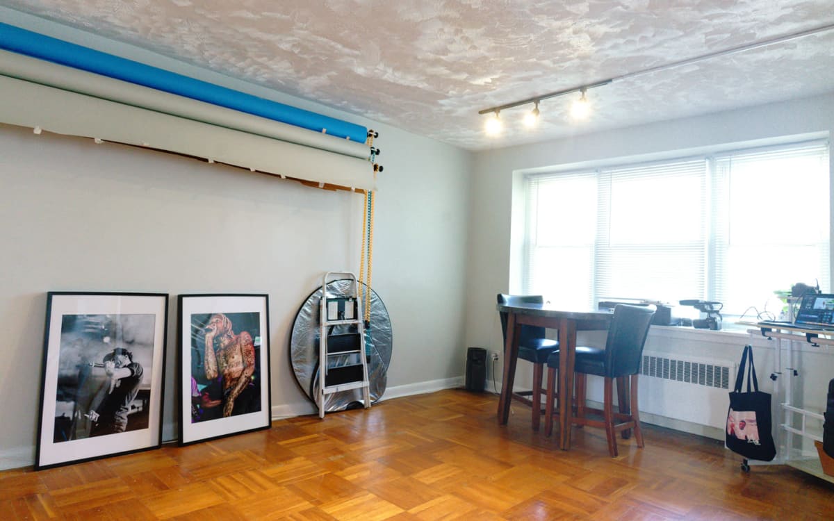 Quiet and safe Premier Media Space in Mt. Airy, Philadelphia, PA Production Peerspace