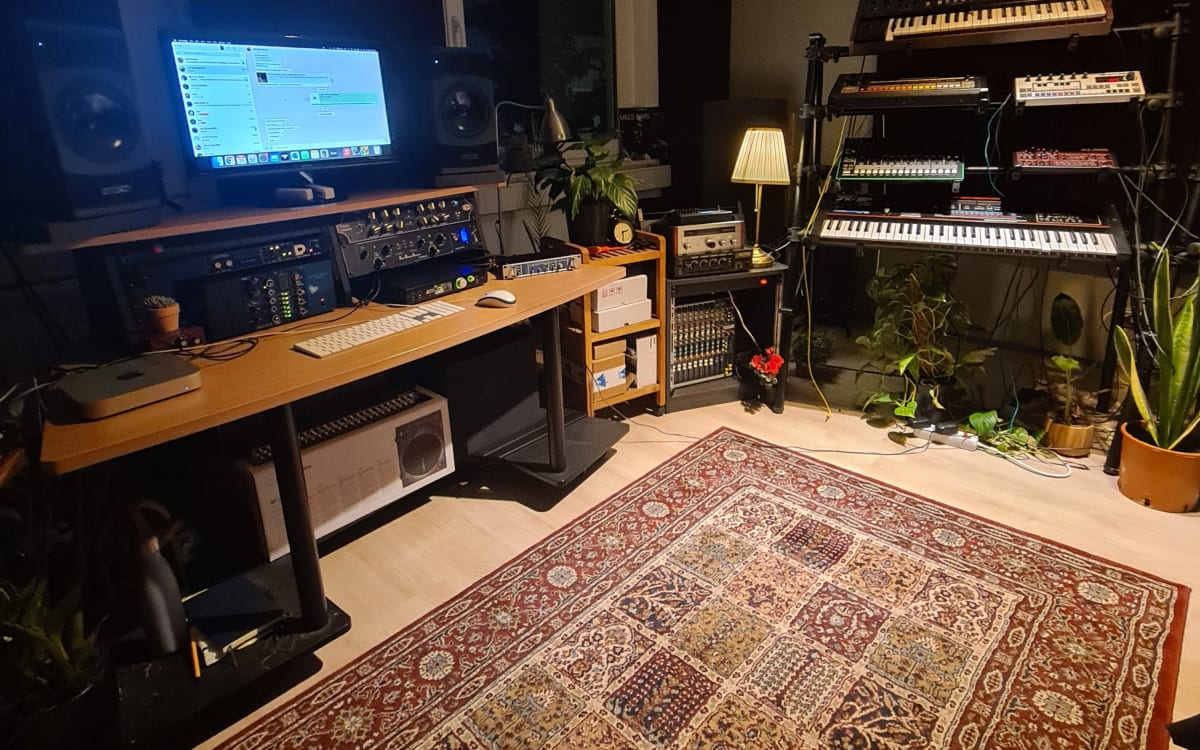 Studio Meyer HighEnd Music Production Studio, Berlin Production