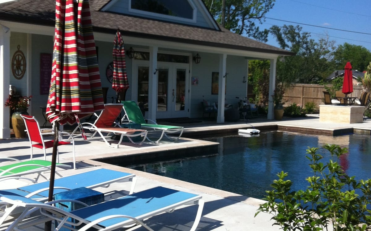 Beach Loft with Luxury Outdoor Pool, Gulfport, MS Event Peerspace