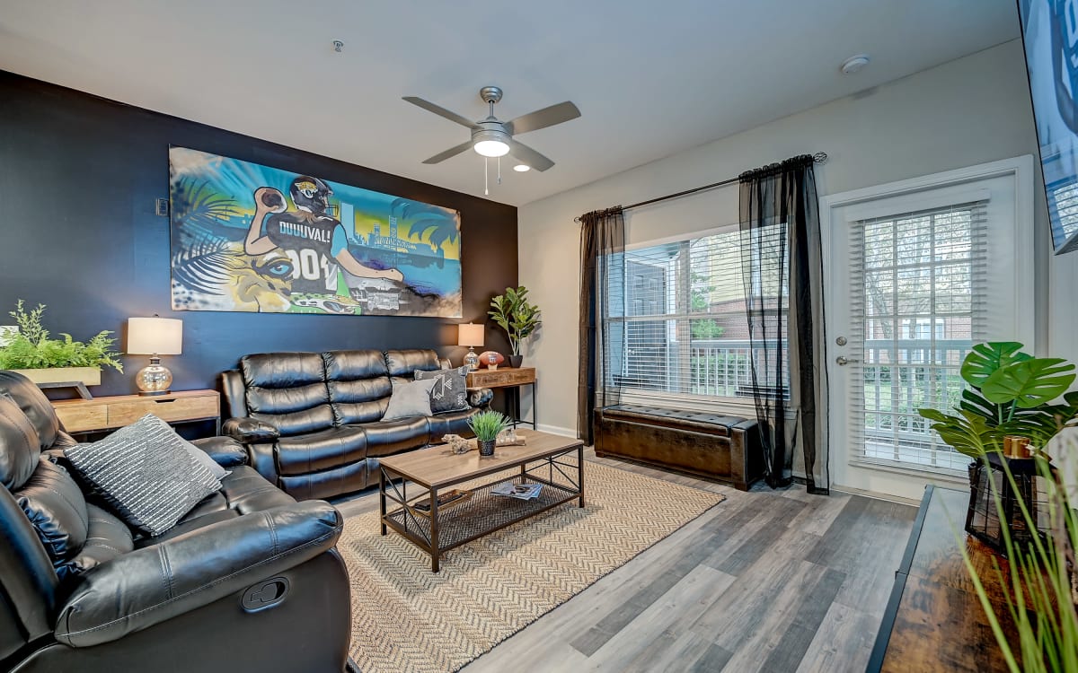 Jacksonville Jaguarsthemed Space for your Next Production