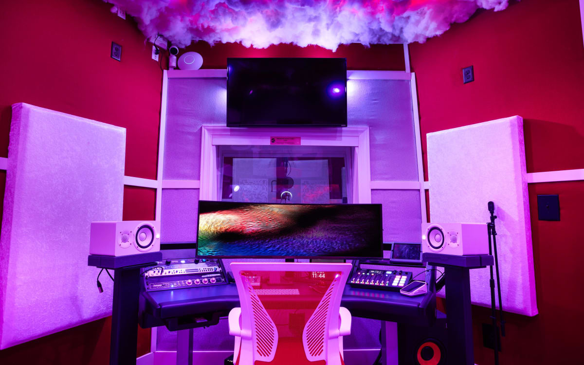 State of the Art Recording Studio, Cincinnati, OH Production Peerspace