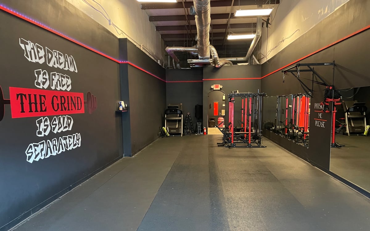 High End, Full Service Fitness studio, Marietta, GA Event Peerspace